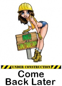 Under construction come back later